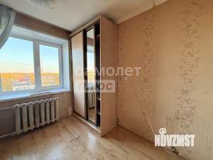 2-к квартира, вторичка, 45м2, 9/10 этаж