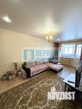 2-к квартира, вторичка, 57м2, 2/10 этаж