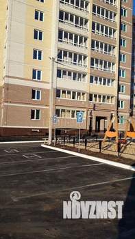 1-к квартира, сданный дом, 42м2, 4/10 этаж