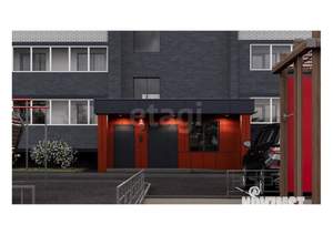 2-к квартира, вторичка, 54м2, 4/9 этаж