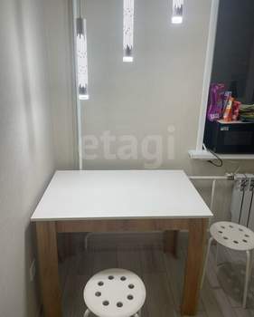 1-к квартира, вторичка, 41м2, 7/10 этаж