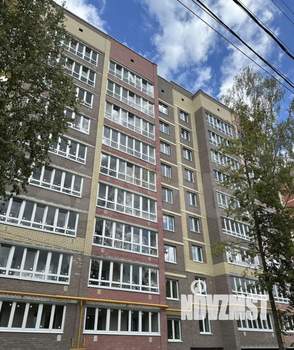 1-к квартира, вторичка, 44м2, 8/10 этаж