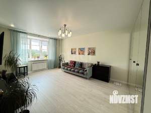 2-к квартира, вторичка, 72м2, 5/9 этаж