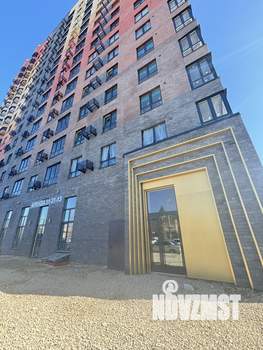 2-к квартира, вторичка, 73м2, 6/16 этаж