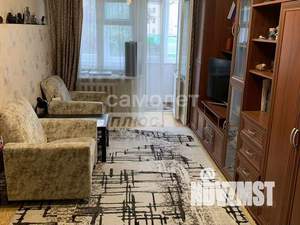 3-к квартира, вторичка, 53м2, 2/5 этаж