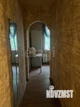 3-к квартира, вторичка, 58м2, 2/5 этаж