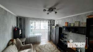 1-к квартира, вторичка, 43м2, 6/9 этаж