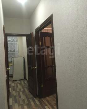 1-к квартира, вторичка, 33м2, 1/9 этаж