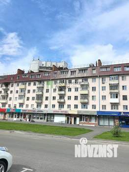 3-к квартира, вторичка, 57м2, 5/6 этаж