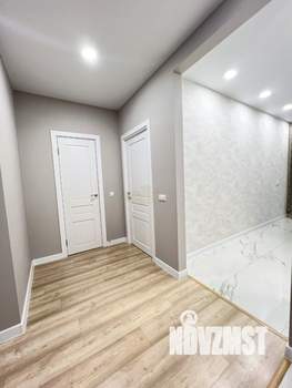 2-к квартира, вторичка, 77м2, 8/9 этаж