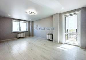2-к квартира, вторичка, 62м2, 6/9 этаж