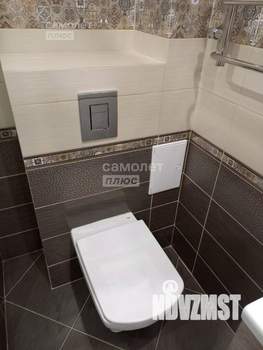 1-к квартира, вторичка, 51м2, 6/10 этаж