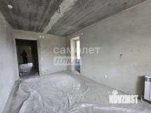 2-к квартира, вторичка, 60м2, 9/10 этаж