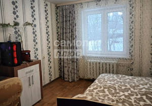 2-к квартира, вторичка, 55м2, 2/5 этаж