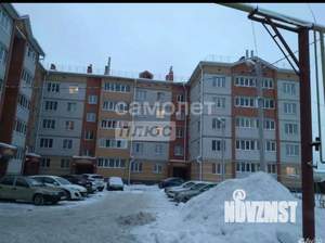 2-к квартира, вторичка, 55м2, 5/5 этаж