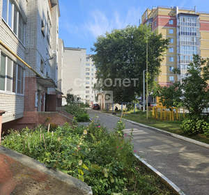2-к квартира, вторичка, 51м2, 1/5 этаж