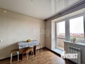 1-к квартира, вторичка, 42м2, 8/9 этаж