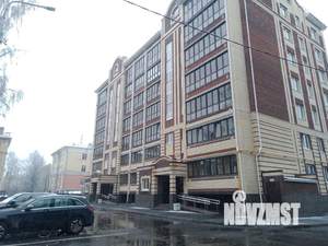 1-к квартира, сданный дом, 58м2, 2/7 этаж