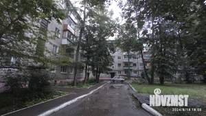 2-к квартира, вторичка, 43м2, 5/5 этаж