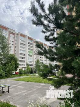 1-к квартира, вторичка, 47м2, 6/10 этаж