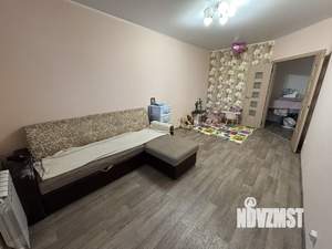 1-к квартира, вторичка, 41м2, 7/9 этаж