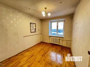 3-к квартира, вторичка, 60м2, 5/5 этаж