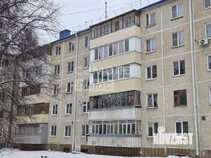 1-к квартира, вторичка, 35м2, 5/6 этаж