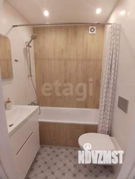 1-к квартира, вторичка, 39м2, 8/10 этаж