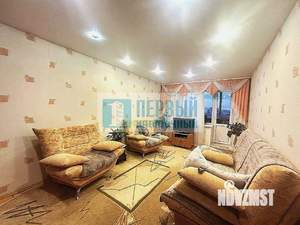 3-к квартира, вторичка, 74м2, 7/10 этаж