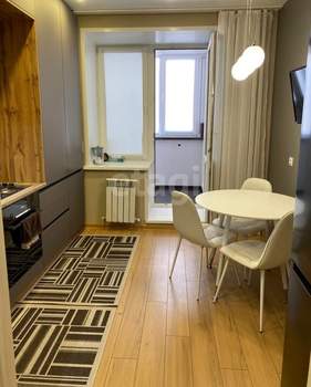 1-к квартира, вторичка, 38м2, 5/9 этаж