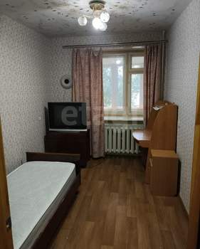 2-к квартира, вторичка, 52м2, 1/5 этаж