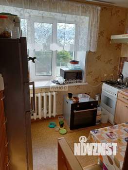1-к квартира, вторичка, 39м2, 4/6 этаж