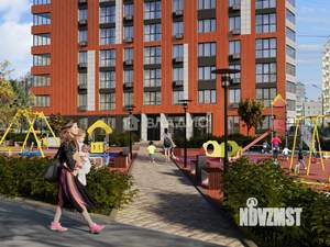 2-к квартира, вторичка, 68м2, 5/17 этаж