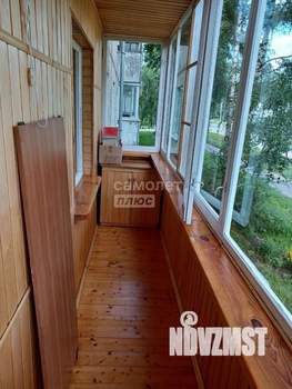 1-к квартира, вторичка, 33м2, 2/5 этаж