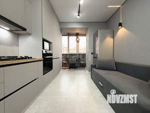 1-к квартира, вторичка, 45м2, 7/9 этаж