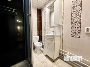 1-к квартира, вторичка, 34м2, 1/5 этаж