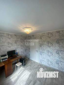 3-к квартира, вторичка, 67м2, 4/10 этаж