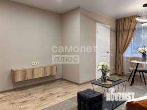 2-к квартира, вторичка, 43м2, 3/5 этаж