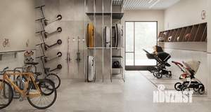 2-к квартира, строящийся дом, 76м2, 2/9 этаж