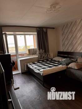 1-к квартира, вторичка, 37м2, 8/9 этаж