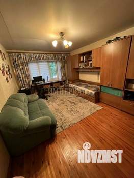 3-к квартира, вторичка, 91м2, 4/5 этаж