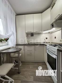 2-к квартира, вторичка, 44м2, 4/5 этаж