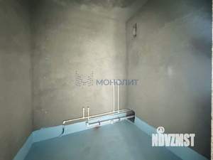 2-к квартира, строящийся дом, 65м2, 6/9 этаж