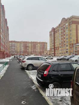 1-к квартира, вторичка, 36м2, 2/9 этаж