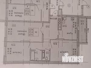 3-к квартира, вторичка, 90м2, 5/14 этаж