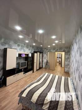 1-к квартира, вторичка, 38м2, 4/5 этаж