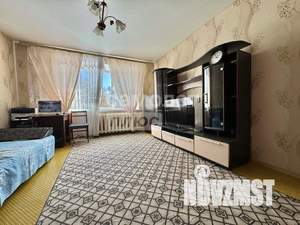 1-к квартира, вторичка, 37м2, 3/5 этаж