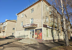 2-к квартира, вторичка, 49м2, 2/3 этаж