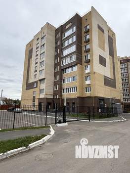 3-к квартира, вторичка, 92м2, 3/8 этаж
