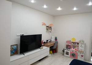 2-к квартира, вторичка, 60м2, 1/9 этаж